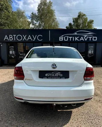 Продажа Volkswagen Polo (V) Рестайлинг, 2018 г., Брест Брест