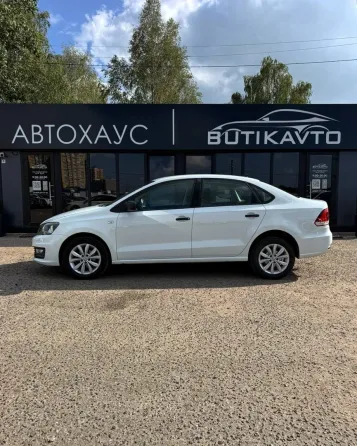 Продажа Volkswagen Polo (V) Рестайлинг, 2018 г., Брест Брест