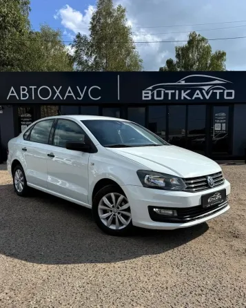 Продажа Volkswagen Polo (V) Рестайлинг, 2018 г., Брест Брест