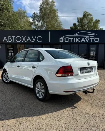 Продажа Volkswagen Polo (V) Рестайлинг, 2018 г., Брест Брест