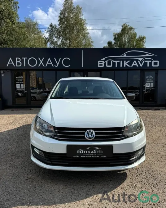 Продажа Volkswagen Polo (V) Рестайлинг, 2018 г., Брест Брест - изображение 2