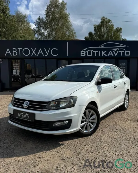 Продажа Volkswagen Polo (V) Рестайлинг, 2018 г., Брест Брест - изображение 3