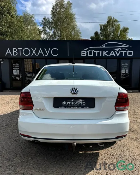 Продажа Volkswagen Polo (V) Рестайлинг, 2018 г., Брест Брест - изображение 6