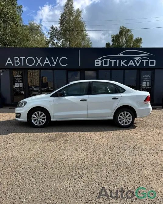 Продажа Volkswagen Polo (V) Рестайлинг, 2018 г., Брест Брест - изображение 4