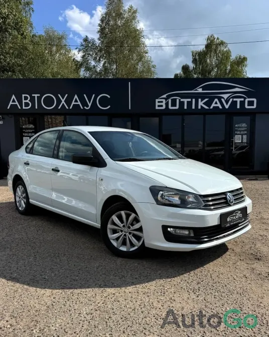Продажа Volkswagen Polo (V) Рестайлинг, 2018 г., Брест Брест - изображение 1