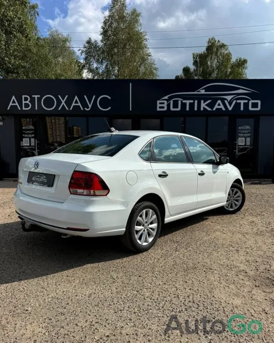 Продажа Volkswagen Polo (V) Рестайлинг, 2018 г., Брест Брест - изображение 7