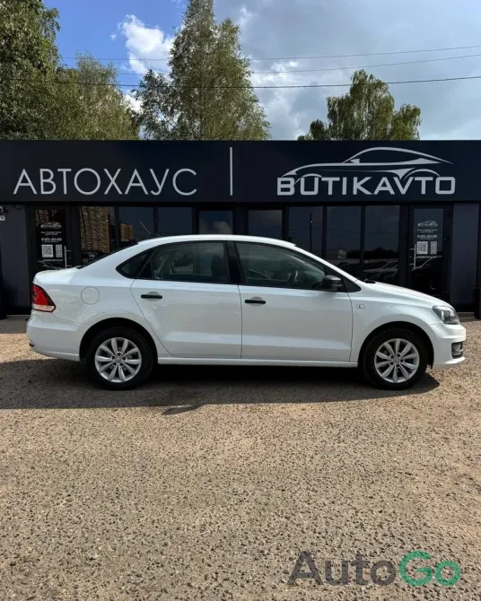 Продажа Volkswagen Polo (V) Рестайлинг, 2018 г., Брест Брест - изображение 8