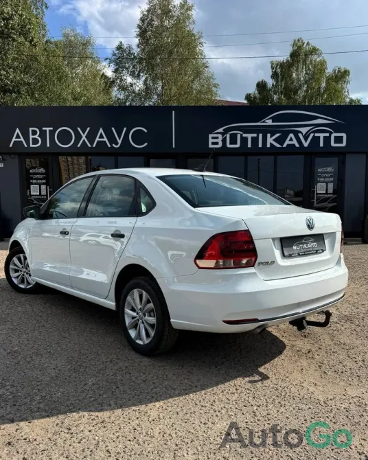 Продажа Volkswagen Polo (V) Рестайлинг, 2018 г., Брест Брест - изображение 5