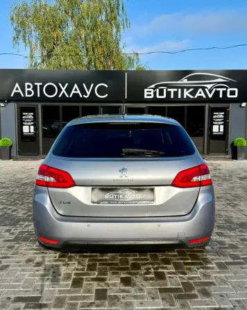 Продажа Peugeot 308 (II) Рестайлинг, 2019 г., Минск Минск