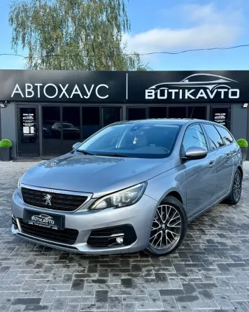 Продажа Peugeot 308 (II) Рестайлинг, 2019 г., Минск Минск