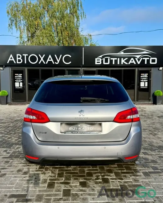 Продажа Peugeot 308 (II) Рестайлинг, 2019 г., Минск Минск - изображение 6
