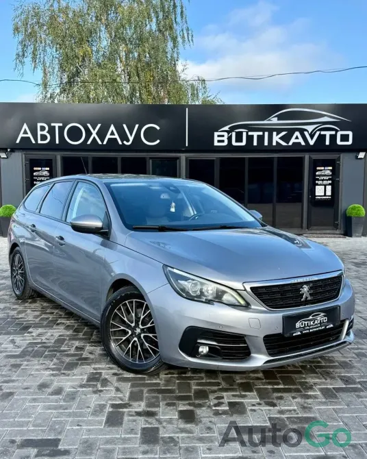 Продажа Peugeot 308 (II) Рестайлинг, 2019 г., Минск Минск - изображение 1
