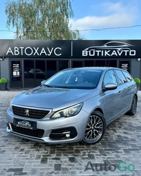 Продажа Peugeot 308 (II) Рестайлинг, 2019 г., Минск Минск - изображение 3