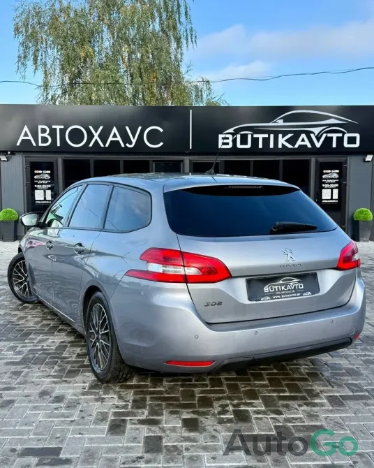 Продажа Peugeot 308 (II) Рестайлинг, 2019 г., Минск Минск - изображение 5