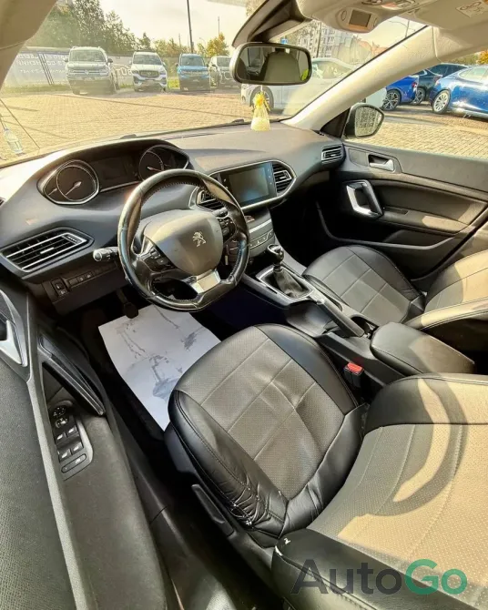 Продажа Peugeot 308 (II) Рестайлинг, 2019 г., Минск Минск - изображение 9