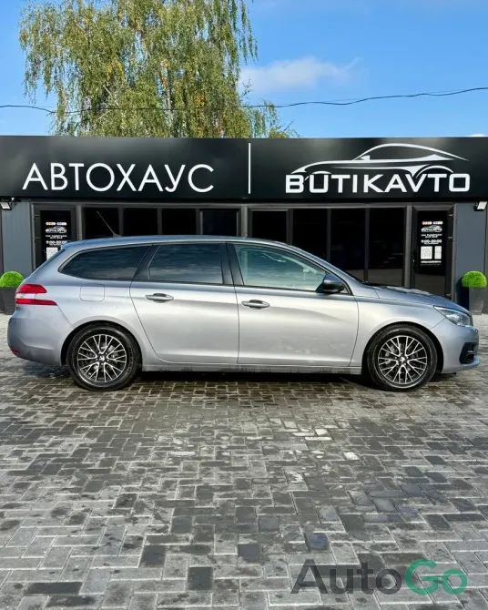 Продажа Peugeot 308 (II) Рестайлинг, 2019 г., Минск Минск - изображение 8
