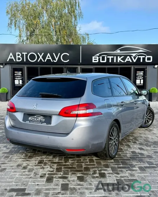 Продажа Peugeot 308 (II) Рестайлинг, 2019 г., Минск Минск - изображение 7