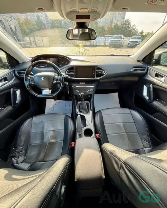 Продажа Peugeot 308 (II) Рестайлинг, 2019 г., Минск Минск - изображение 10