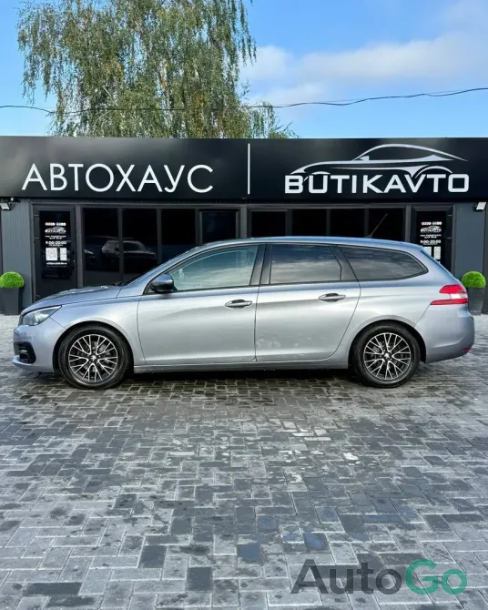 Продажа Peugeot 308 (II) Рестайлинг, 2019 г., Минск Минск - изображение 4