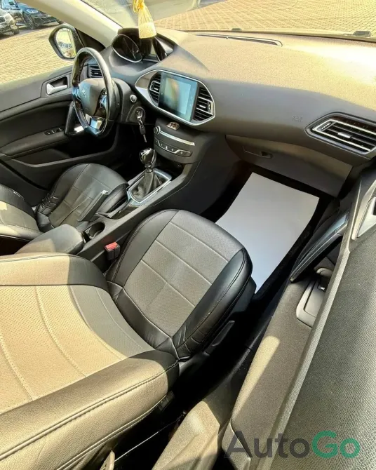 Продажа Peugeot 308 (II) Рестайлинг, 2019 г., Минск Минск - изображение 12