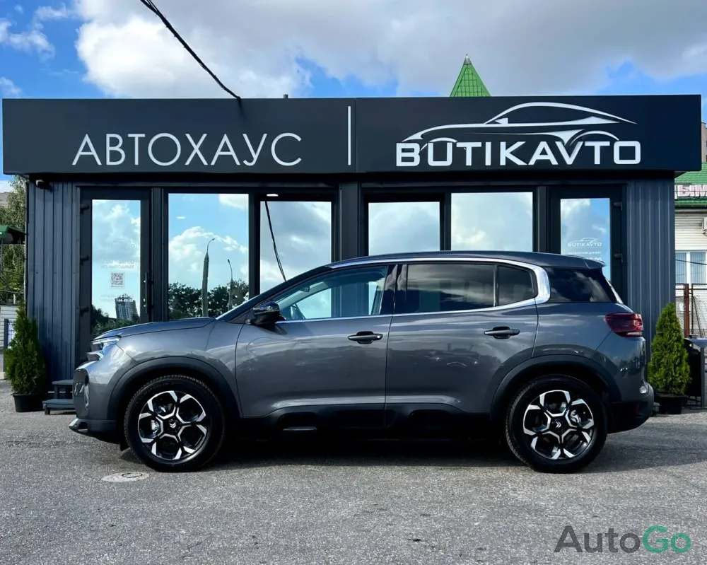 Продажа Citroen C5 Aircross, 2022 г., Гродно Гродно - изображение 4