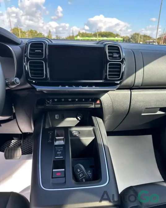 Продажа Citroen C5 Aircross, 2022 г., Гродно Гродно - изображение 11