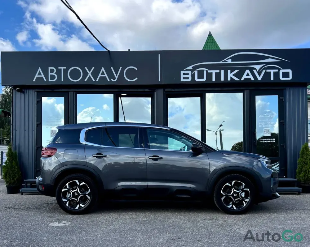 Продажа Citroen C5 Aircross, 2022 г., Гродно Гродно - изображение 8