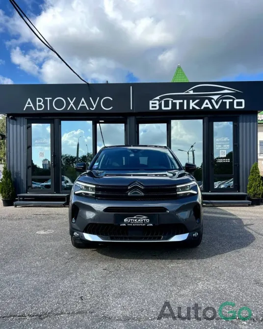 Продажа Citroen C5 Aircross, 2022 г., Гродно Гродно - изображение 2
