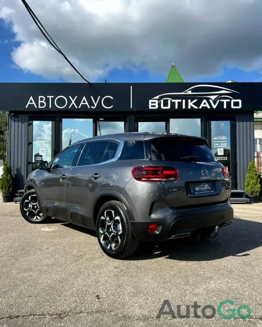 Продажа Citroen C5 Aircross, 2022 г., Гродно Гродно - изображение 5