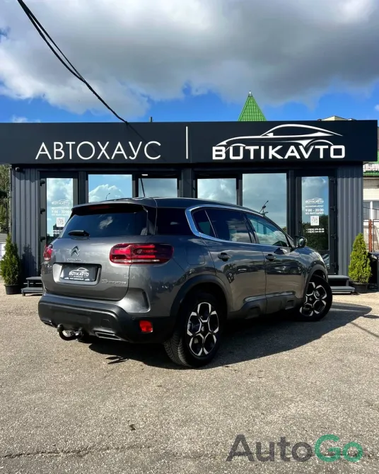 Продажа Citroen C5 Aircross, 2022 г., Гродно Гродно - изображение 7