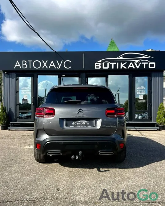 Продажа Citroen C5 Aircross, 2022 г., Гродно Гродно - изображение 6