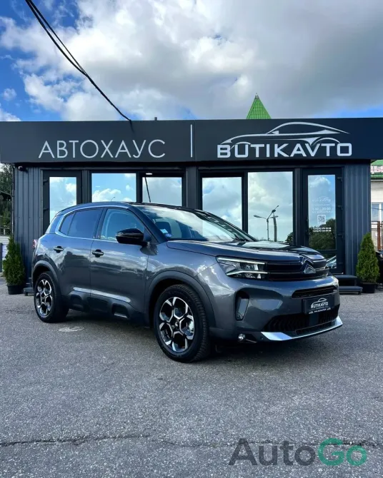 Продажа Citroen C5 Aircross, 2022 г., Гродно Гродно - изображение 1