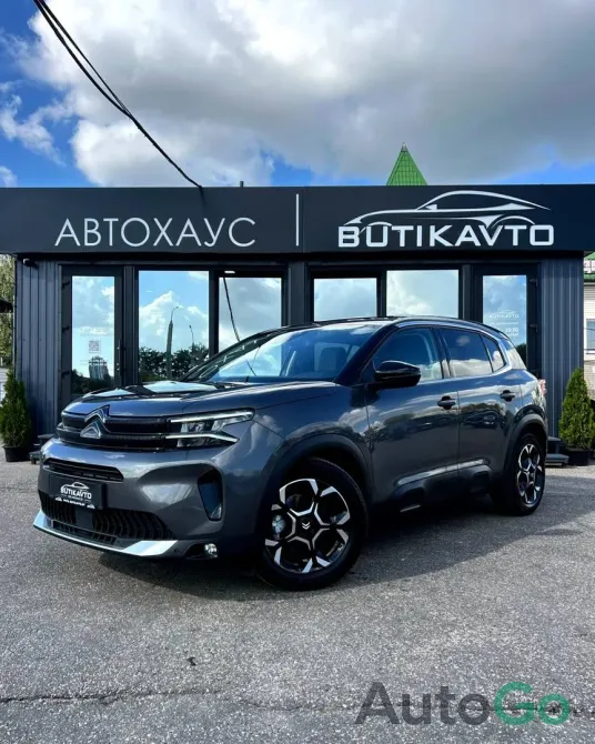 Продажа Citroen C5 Aircross, 2022 г., Гродно Гродно - изображение 3
