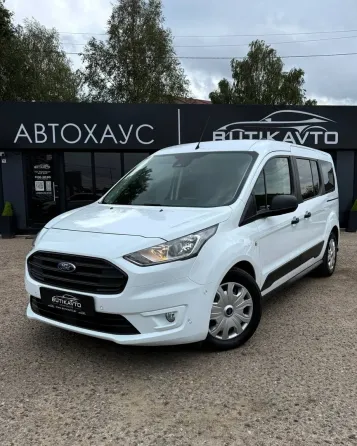 Продажа Ford Transit Connect (III) Рестайлинг, 2019 г., Брест Брест