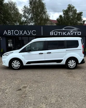 Продажа Ford Transit Connect (III) Рестайлинг, 2019 г., Брест Брест