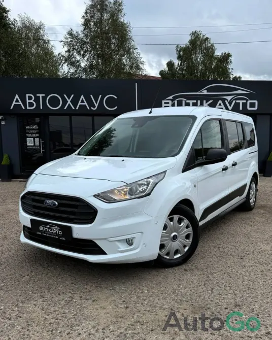 Продажа Ford Transit Connect (III) Рестайлинг, 2019 г., Брест Брест - изображение 3