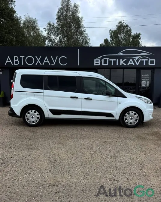 Продажа Ford Transit Connect (III) Рестайлинг, 2019 г., Брест Брест - изображение 8