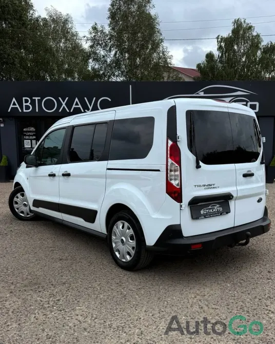 Продажа Ford Transit Connect (III) Рестайлинг, 2019 г., Брест Брест - изображение 5