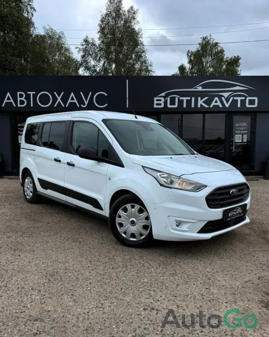 Продажа Ford Transit Connect (III) Рестайлинг, 2019 г., Брест Брест - изображение 1