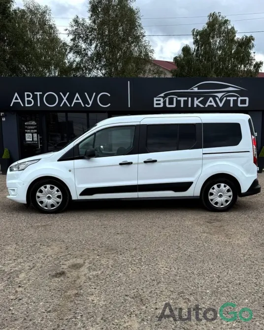 Продажа Ford Transit Connect (III) Рестайлинг, 2019 г., Брест Брест - изображение 4