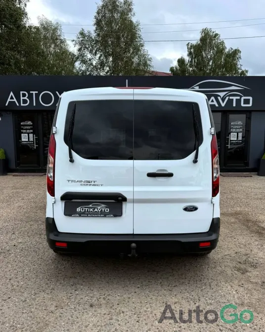 Продажа Ford Transit Connect (III) Рестайлинг, 2019 г., Брест Брест - изображение 6