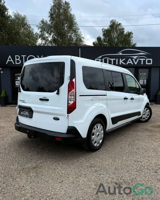 Продажа Ford Transit Connect (III) Рестайлинг, 2019 г., Брест Брест - изображение 7