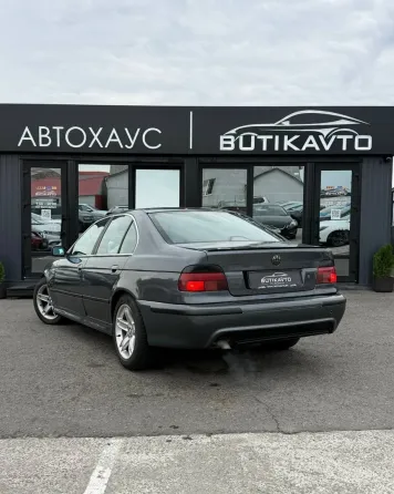 Продажа BMW 5 серия (E39), 1997 г., Мозырь Мозырь