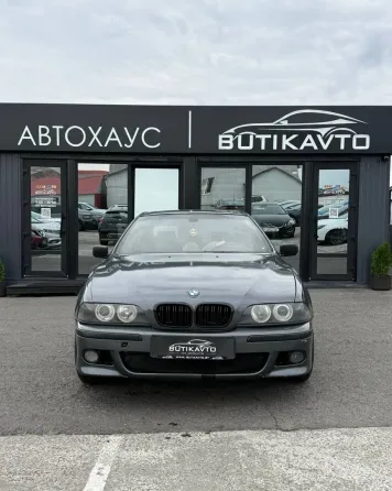 Продажа BMW 5 серия (E39), 1997 г., Мозырь Мозырь