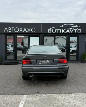 Продажа BMW 5 серия (E39), 1997 г., Мозырь Мозырь