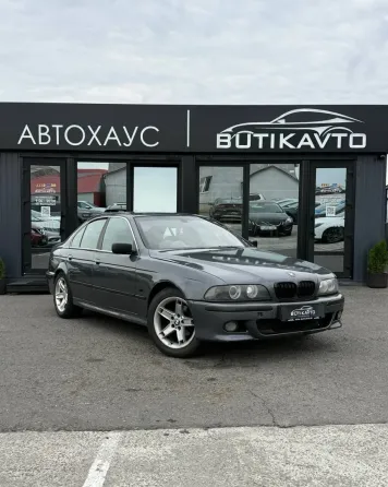 Продажа BMW 5 серия (E39), 1997 г., Мозырь Мозырь