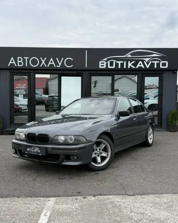 Продажа BMW 5 серия (E39), 1997 г., Мозырь Мозырь