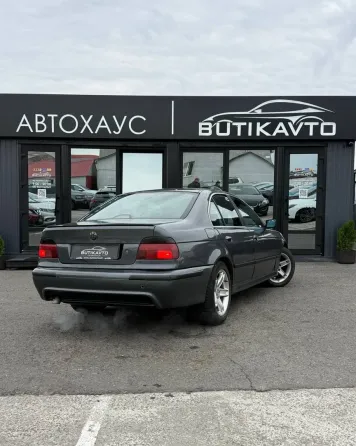 Продажа BMW 5 серия (E39), 1997 г., Мозырь Мозырь