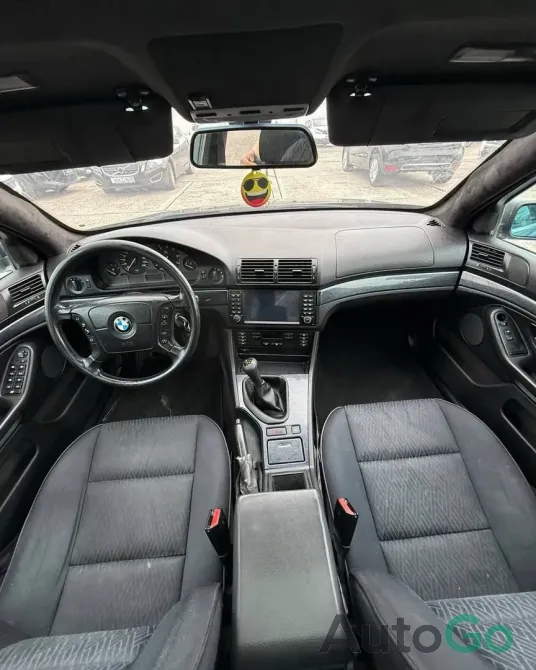 Продажа BMW 5 серия (E39), 1997 г., Мозырь Мозырь - изображение 9
