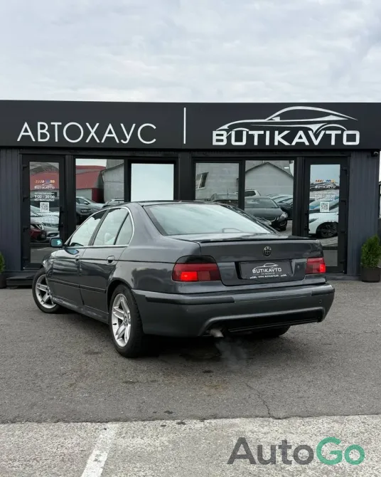 Продажа BMW 5 серия (E39), 1997 г., Мозырь Мозырь - изображение 4